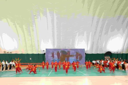 康?？h隆重舉辦2025“康巴諾爾·樂享金秋”霸王鞭大賽暨文化藝術交流活動